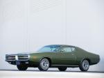 Dodge Charger 1972 года